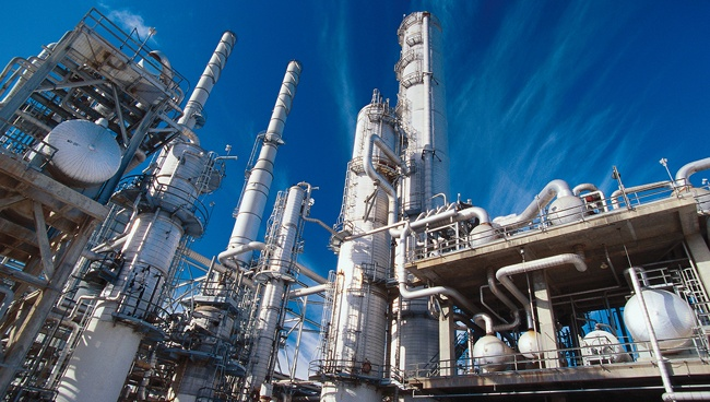 อุตสาหกรรมเคมี