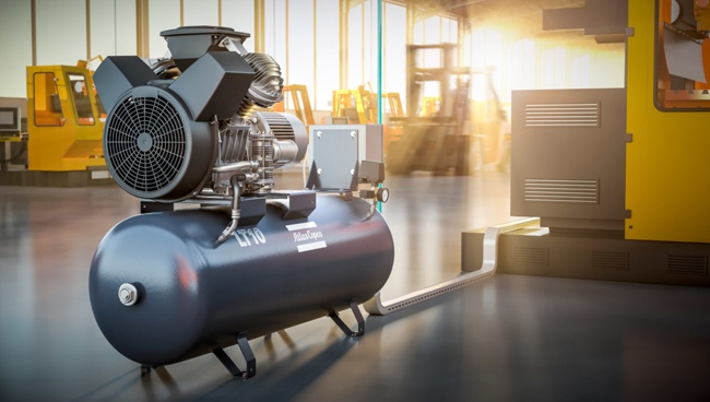 เครื่องอัดอากาศ