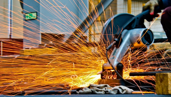 อุตสาหกรรมเหล็ก