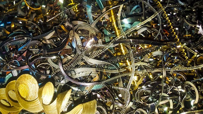 โลหะที่ไม่ใช่เหล็ก