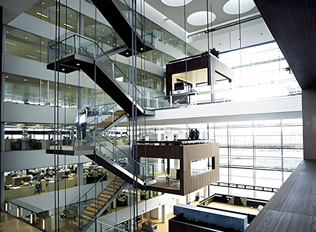 โซลูชันซีรีส์ D71 สำหรับการทำความร้อนและระบบปรับอากาศ