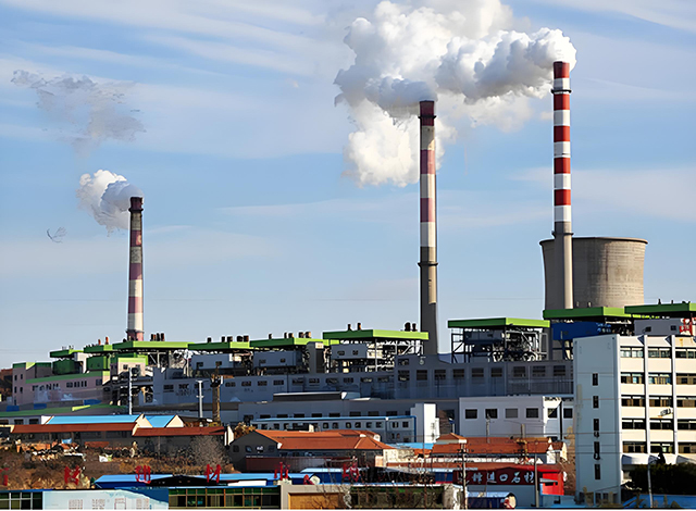 การใช้ซีรี่ส์ D71 ในปั๊มน้ำหมุนเวียนของเครือข่ายความร้อน