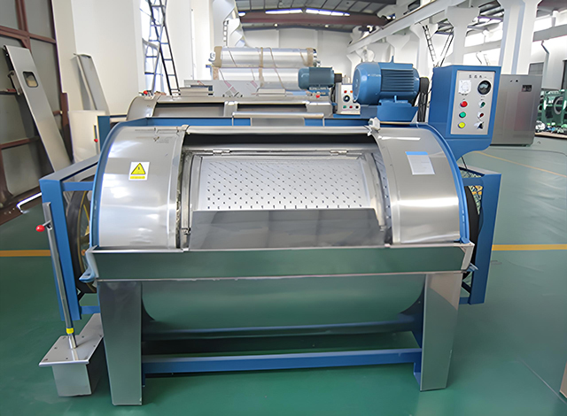 โซลูชั่นซีรีส์ D71 สำหรับเครื่องซักผ้าอุตสาหกรรม