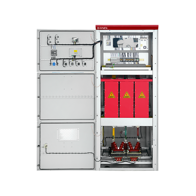 ซอฟต์สตาร์ทเตอร์ 10KV 420-7000kW ซอฟต์สตาร์ทเตอร์ 10KV 420-7000kW