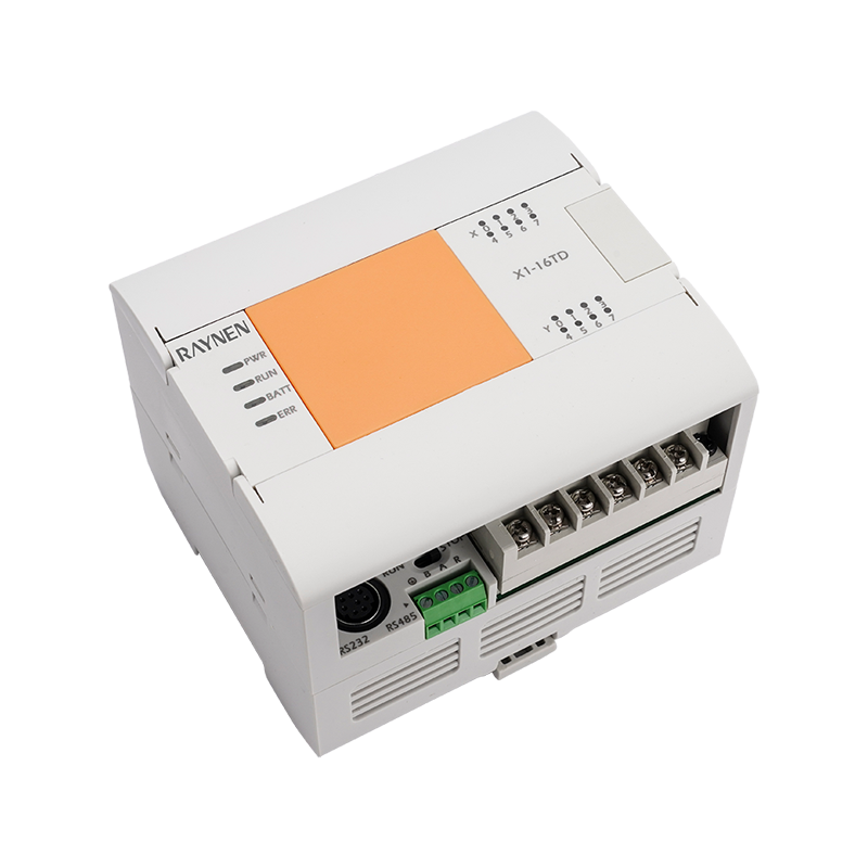 X1 คอนโทรลเลอร์ลอจิกแบบตั้งโปรแกรมได้ราคาประหยัด X1 คอนโทรลเลอร์ลอจิกแบบตั้งโปรแกรมได้ราคาประหยัด