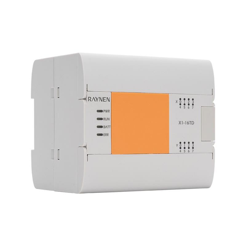 X1 คอนโทรลเลอร์ลอจิกแบบตั้งโปรแกรมได้ราคาประหยัด X1 คอนโทรลเลอร์ลอจิกแบบตั้งโปรแกรมได้ราคาประหยัด