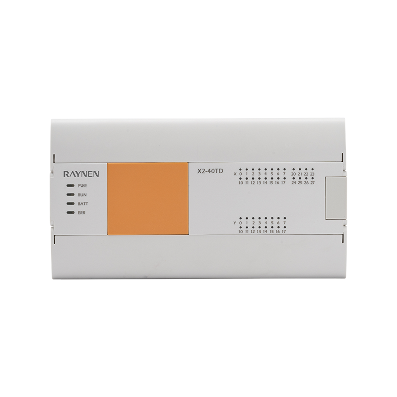 X2 คอนโทรลเลอร์ลอจิกแบบโปรแกรมมาตรฐาน X2 คอนโทรลเลอร์ลอจิกแบบโปรแกรมมาตรฐาน