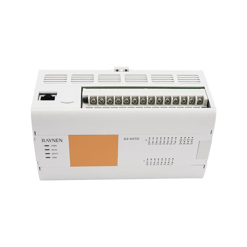 X2 คอนโทรลเลอร์ลอจิกแบบโปรแกรมมาตรฐาน X2 คอนโทรลเลอร์ลอจิกแบบโปรแกรมมาตรฐาน