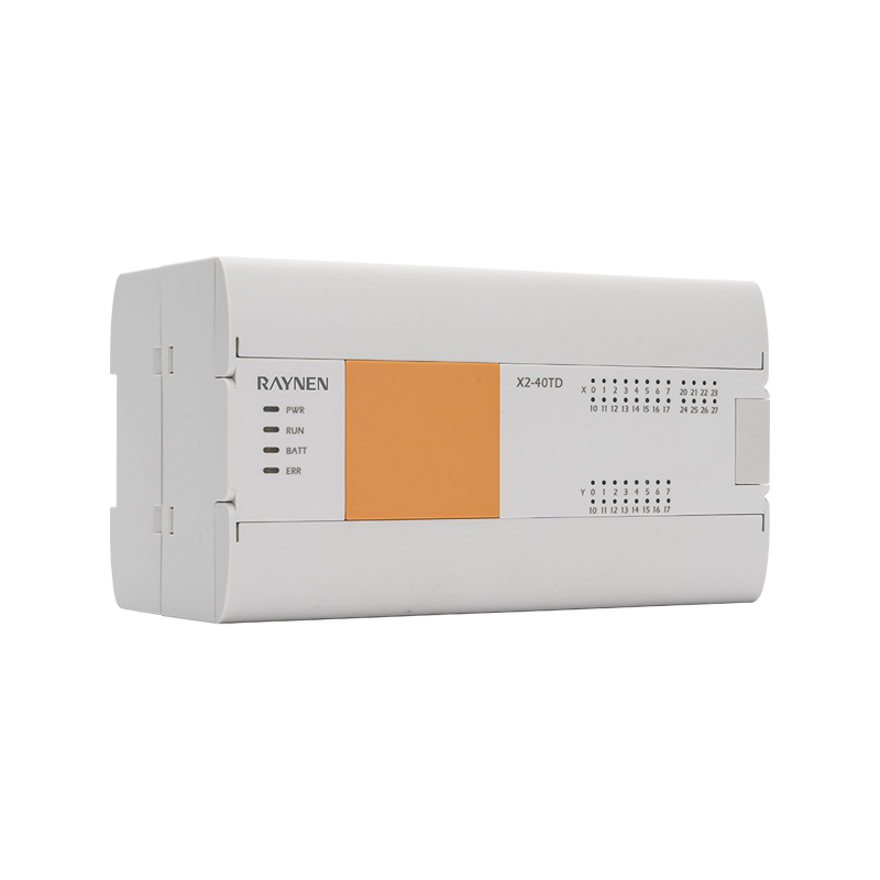 X2 คอนโทรลเลอร์ลอจิกแบบโปรแกรมมาตรฐาน X2 คอนโทรลเลอร์ลอจิกแบบโปรแกรมมาตรฐาน