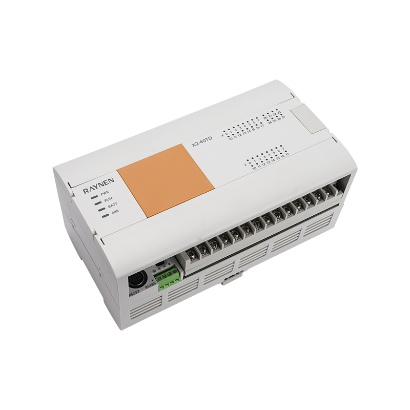 X2 คอนโทรลเลอร์ลอจิกแบบโปรแกรมมาตรฐาน X2 คอนโทรลเลอร์ลอจิกแบบโปรแกรมมาตรฐาน