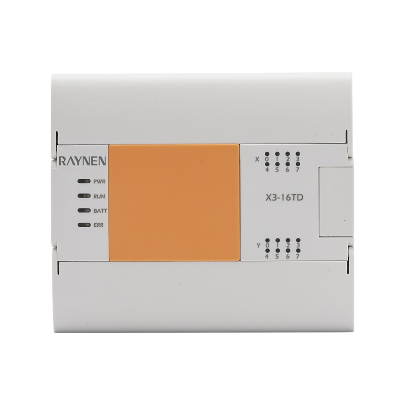 X3 คอนโทรลเลอร์ลอจิกแบบโปรแกรมที่ได้รับการปรับปรุง X3 คอนโทรลเลอร์ลอจิกแบบโปรแกรมที่ได้รับการปรับปรุง