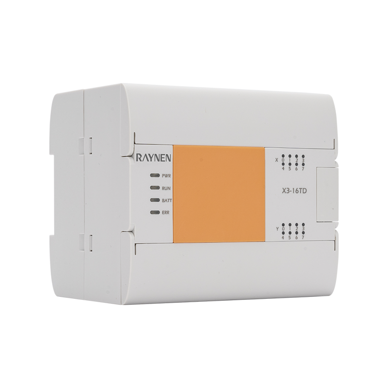 X3 คอนโทรลเลอร์ลอจิกแบบโปรแกรมที่ได้รับการปรับปรุง X3 คอนโทรลเลอร์ลอจิกแบบโปรแกรมที่ได้รับการปรับปรุง