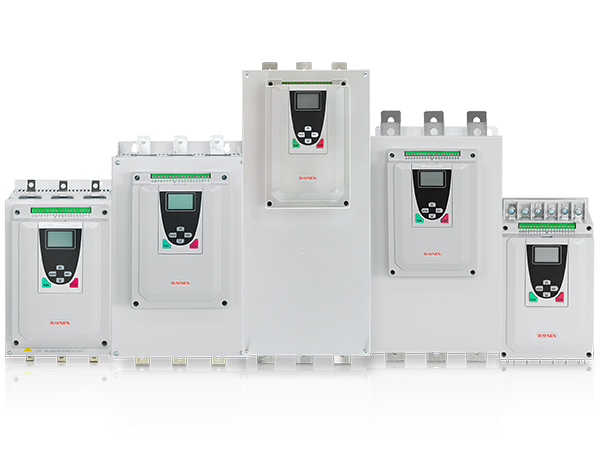 ซอฟต์สตาร์ทเตอร์แรงดันต่ำ