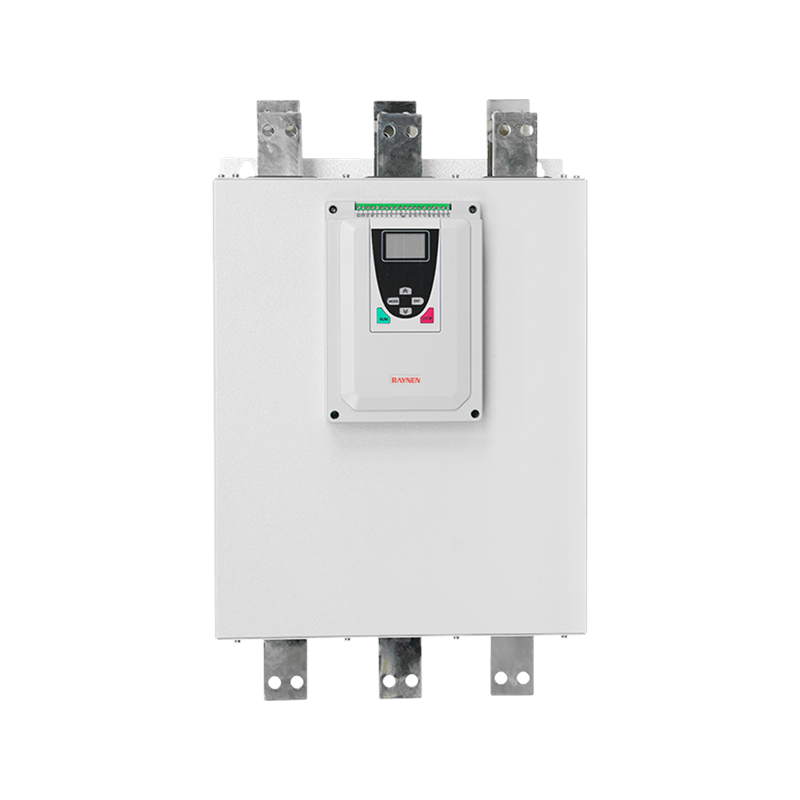 ซอฟต์สตาร์ทอัจฉริยะซีรีส์ RDS ขนาด 400-500kW เพื่อการเปลี่ยนที่ง่ายดาย ซอฟต์สตาร์ทอัจฉริยะซีรีส์ RDS ขนาด 400-500kW เพื่อการเปลี่ยนที่ง่ายดาย