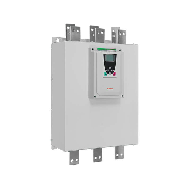 ซอฟต์สตาร์ทอัจฉริยะซีรีส์ RDS ขนาด 400-500kW เพื่อการเปลี่ยนที่ง่ายดาย ซอฟต์สตาร์ทอัจฉริยะซีรีส์ RDS ขนาด 400-500kW เพื่อการเปลี่ยนที่ง่ายดาย