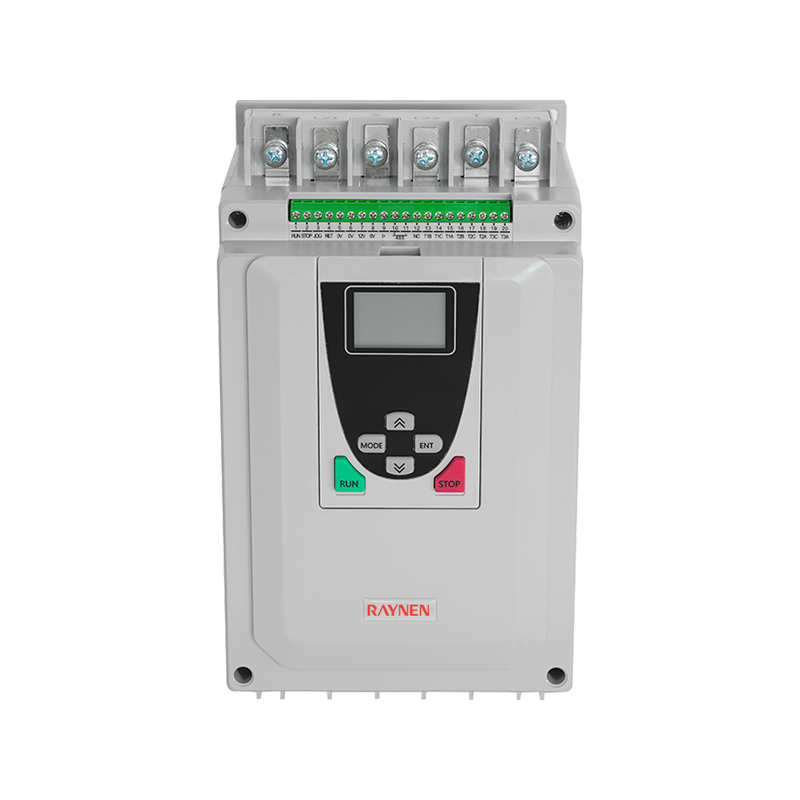 RSE 7.5-55kW ซอฟต์สตาร์ทเตอร์ RSE 7.5-55kW ซอฟต์สตาร์ทเตอร์