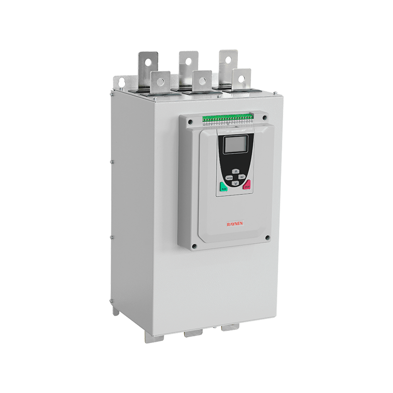 ซอฟต์สตาร์ทอัจฉริยะซีรีส์ RSE ขนาด 75-115kW พร้อมพอร์ตสื่อสาร RS485 Modbus ซอฟต์สตาร์ทอัจฉริยะซีรีส์ RSE ขนาด 75-115kW พร้อมพอร์ตสื่อสาร RS485 Modbus