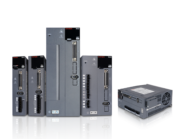 เซอร์โวไดรฟ์