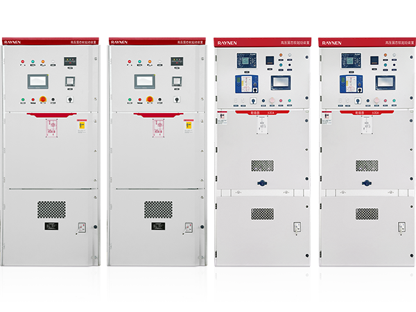 ซอฟต์สตาร์ทเตอร์แรงดันปานกลาง